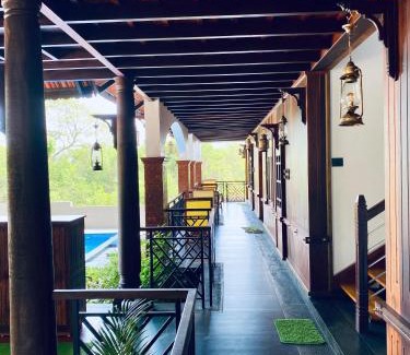 Chowara Apartment | Jeevan Homestay & Ayurvedic Yoga Retreat