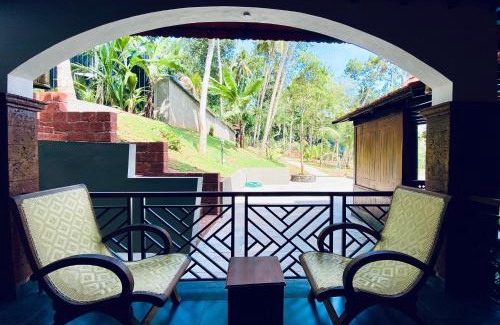Chowara Apartment | Jeevan Homestay & Ayurvedic Yoga Retreat