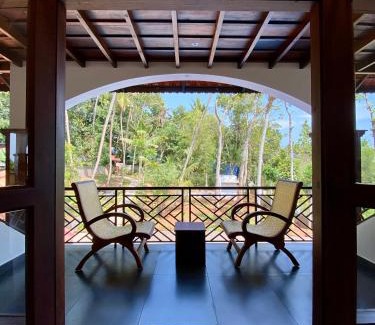 Chowara Apartment | Jeevan Homestay & Ayurvedic Yoga Retreat