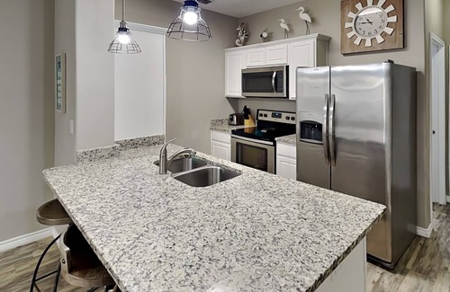 Corpus Christi House | Jeffrey's Bay at Village by the Beach