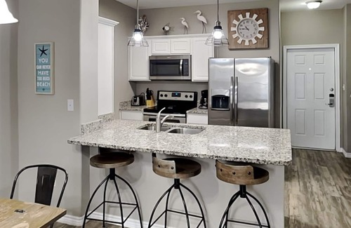 Corpus Christi House | Jeffrey's Bay at Village by the Beach