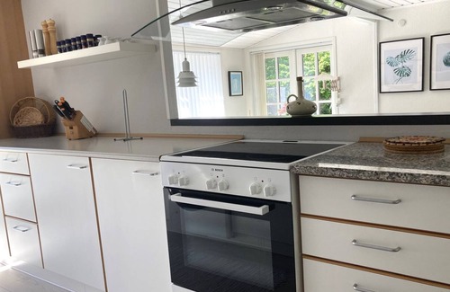 Holbaek House | "Jeip" - 400m to the fjord by Interhome