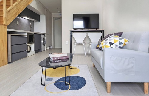 Downtown House | Jeju Centerpoint N Residence