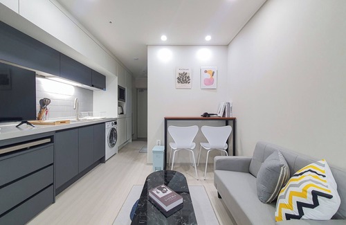 Downtown House | Jeju Centerpoint N Residence