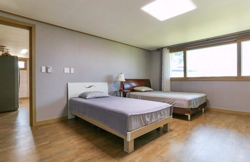 Hallim House | Jeju Osaekgyul Cheheom Pension