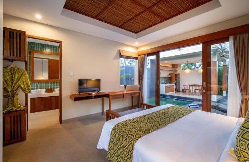 Petulu Villa | Jelih Villa Ubud