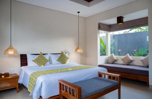 Petulu Villa | Jelih Villa Ubud