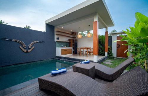 Petulu Villa | Jelih Villa Ubud