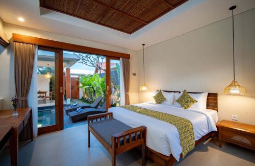 Petulu Villa | Jelih Villa Ubud