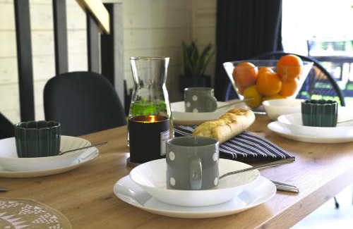 Slesin House | Jemioła Chaty Niedźwiady Małe