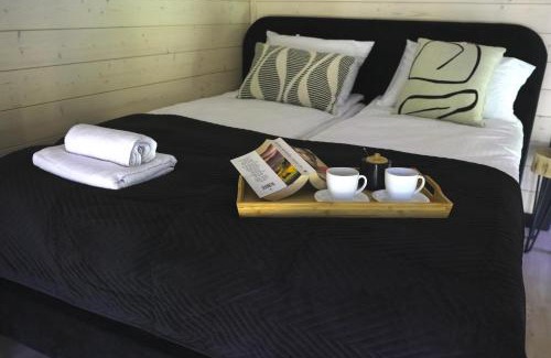 Slesin House | Jemioła Chaty Niedźwiady Małe