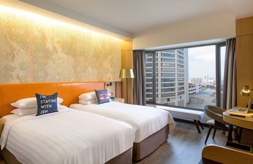 Downtown George Town Hotel | JEN Penang Georgetown by Shangri-La