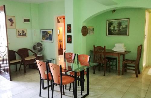 Vourvourou Apartment | Jenny's Garden