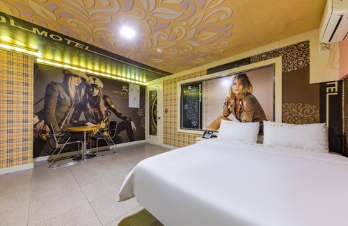 Haga-ri Hotel | Jeonju Deokjindong Hotel Soul