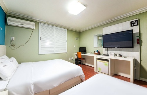 Jeonju Hotel | Jeonju Geumam-dong Time
