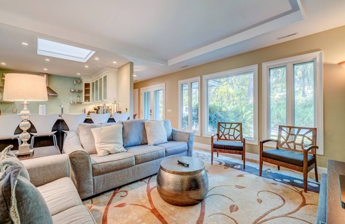 Sea Pines House | Jessamine 7