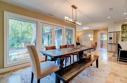 Sea Pines House | Jessamine 7