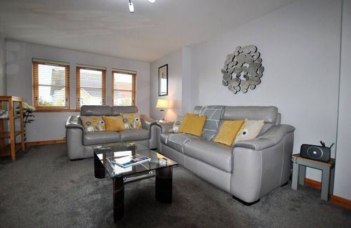 Kilrenny Apartment | Jessie's Selkie- homely apartment in East Neuk