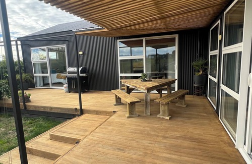 Mapua House | 'Jessie St Jungle' | Māpua Village
