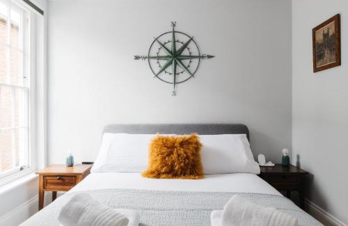 Canterbury House | Jesticos, Beautiful Central , 1 Parking included