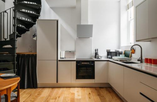 Canterbury House | Jesticos, Beautiful Central , 1 Parking included