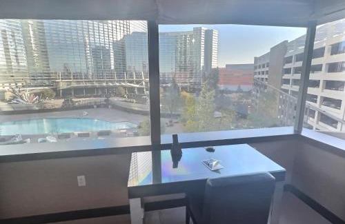 Las Vegas Apartment | Jet Luxury at The Vdara