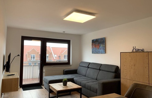 Dornum Apartment | Jetzt neu Renoviert! Dornumersiel-sweet