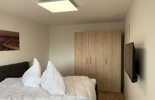 Dornum Apartment | Jetzt neu Renoviert! Dornumersiel-sweet