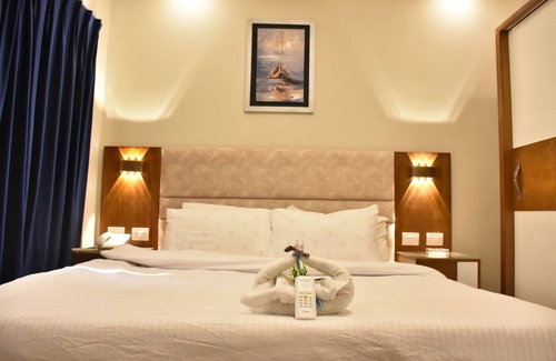Nasr City Hotel | Jewel Al Nasr Hotel & Apartments
