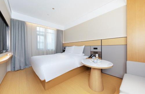 Fengtai Hotel | JI Hotel Beijing Muxiyuan Subway Station