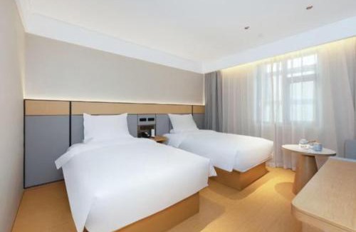 Fengtai Hotel | JI Hotel Beijing Muxiyuan Subway Station