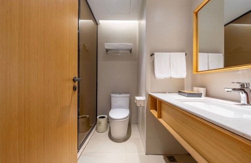 Jing'an Hotel | JI Hotel -Shanghai Changshou Road