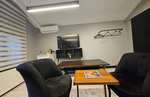 Rasimpasa Apartment | JİRHOUSE SARIKÖŞK SUİT