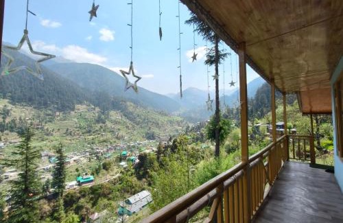 Banjar House | jibhi mountain retreat