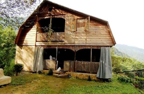 Kobuleti House | JiJi Family Hotel