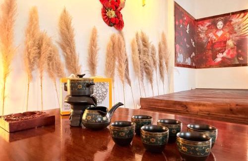 Nhat Tan Apartment | JiJu90s Japan homestay Westlake