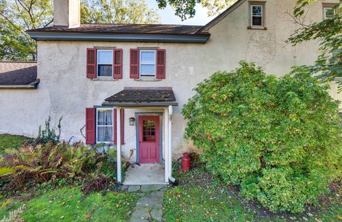 Downingtown Apartment | Jim Croce’s Farmhouse Apartment in Downingtown!