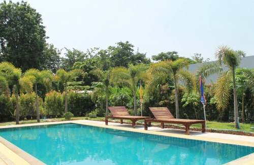 Kanchanaburi House | Jim Guest House Kanchanaburi