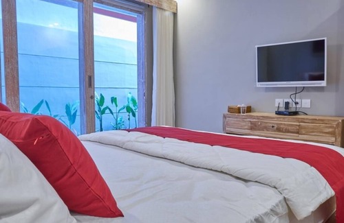 By Pass Ngurah Rai House | Jimbaran 5 Guesthouse