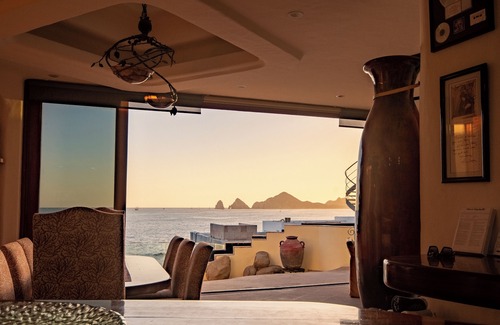 Loreto Villa | Jimmy Page Vacation Villa