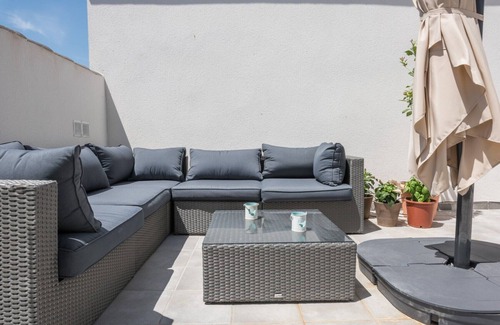 La Merced Apartment | Jinetes
