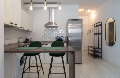 La Merced House | JINETES HOLIDAYS - Nice apartment with free WiFi.