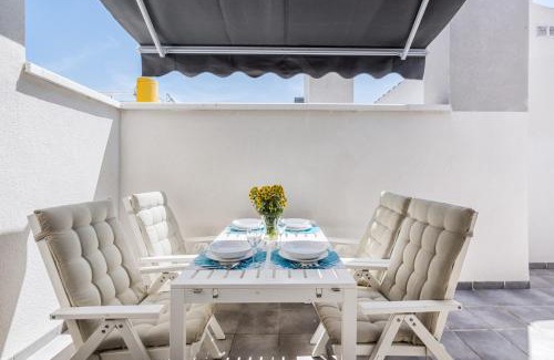 La Merced Apartment | Jinetes Penthouse in Malaga by Solaga Holiday Homes