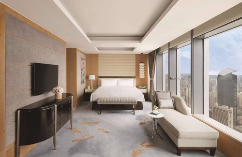 Jing'an Hotel | Jing An Shangri-La, Shanghai