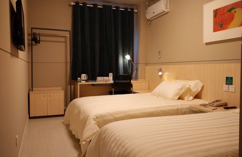Pudong Hotel | Jinjiang Inn East Shanghai New International Exhibition Ctr