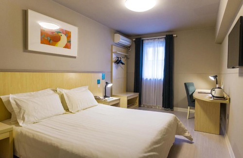 Sanya Hotel | Jinjiang Inn Select Sanya Bay Jinjiling