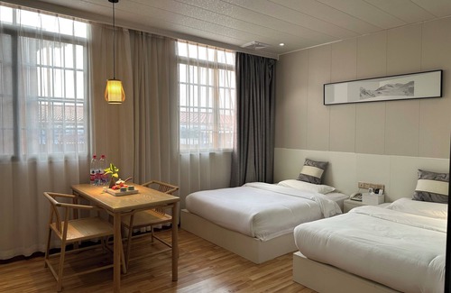 Haizhu Hotel | JINJU ART HOTEL