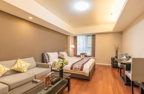 Yansha Apartment | Jiu Du Hui Serviced Apartment