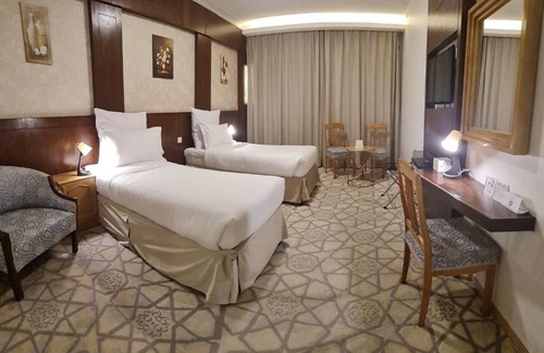 Medina Hotel | Jiwar Al Madina Hotel