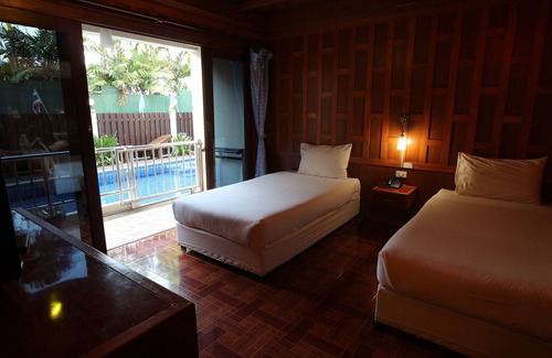Ko Phi Phi Hotel | JJ Residence